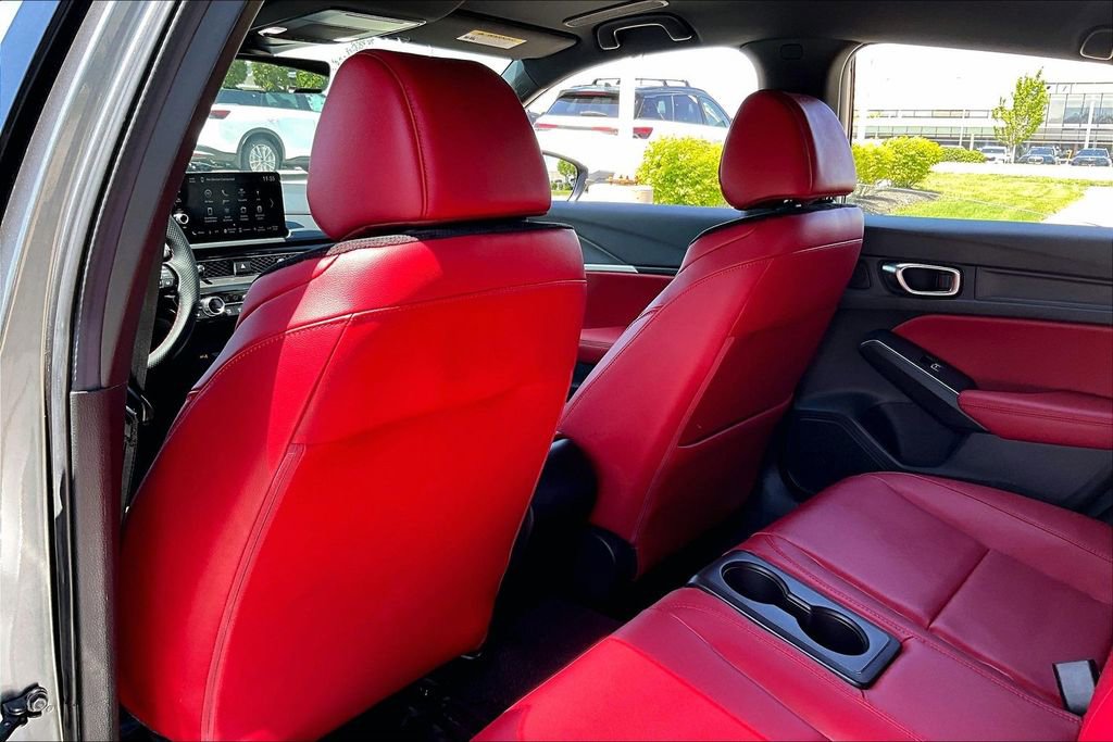 Used 2025 Acura Integra Type S FWD image 30