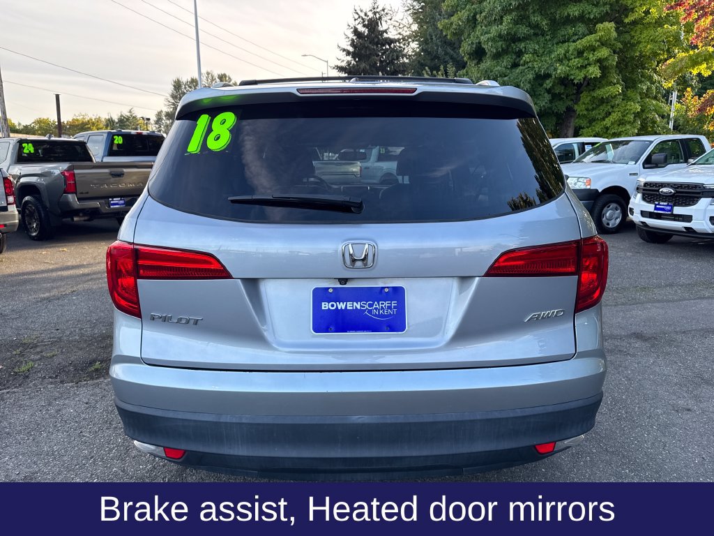 Used 2018 Honda Pilot EX-L image 5