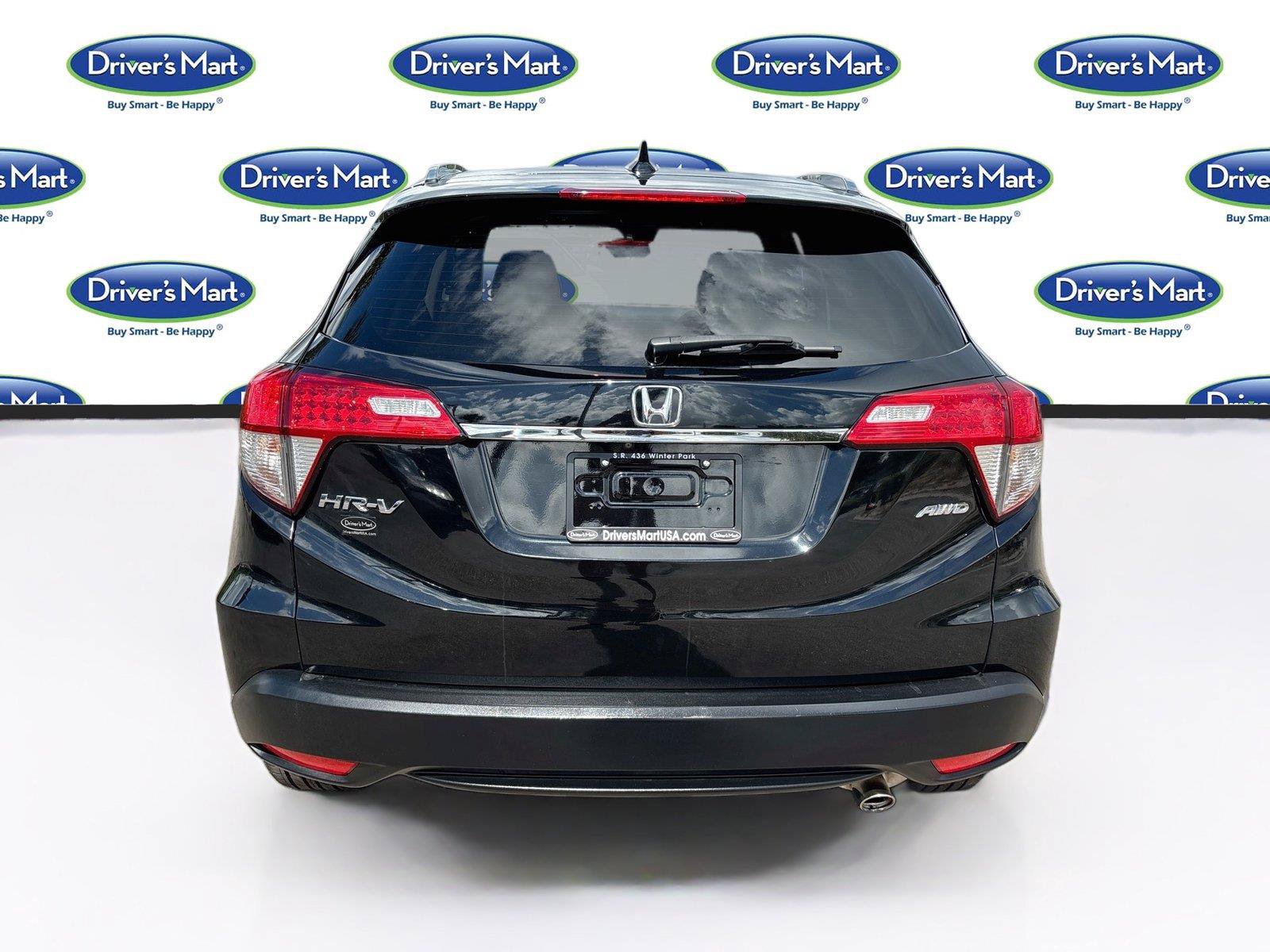Used 2022 Honda HR-V EX image 6