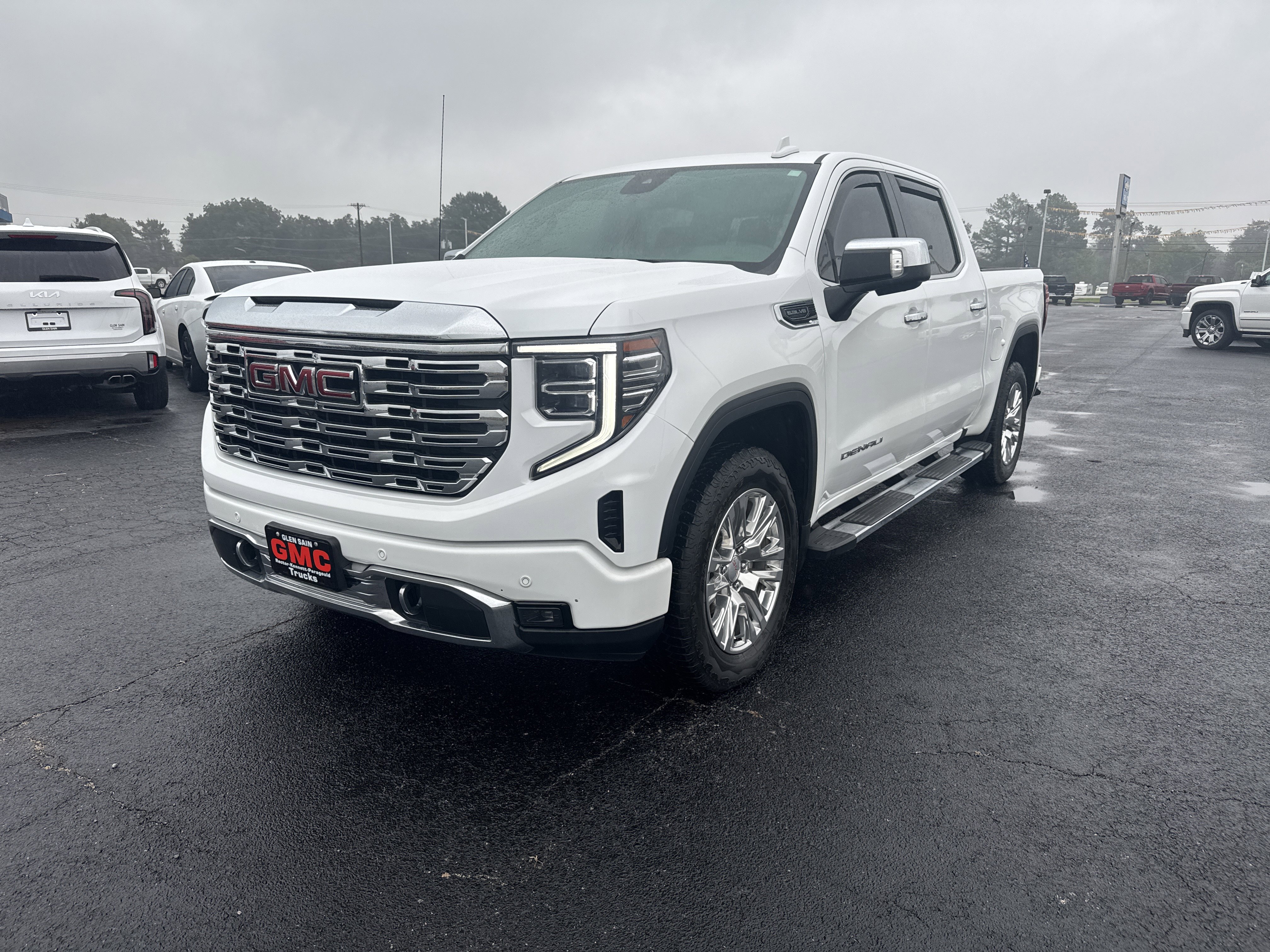Used 2023 GMC Sierra 1500 Denali