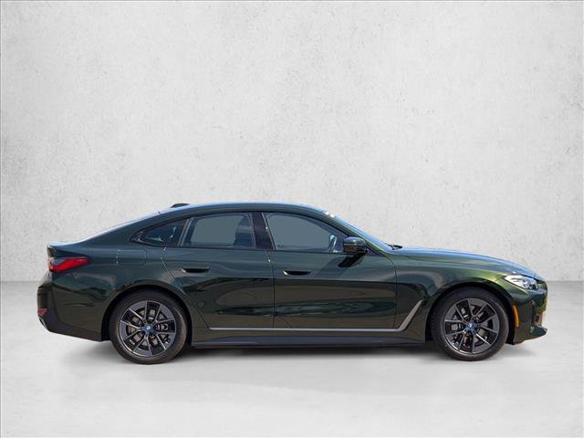 Certified 2023 BMW i4 eDrive35 w/ Premium Package image 4