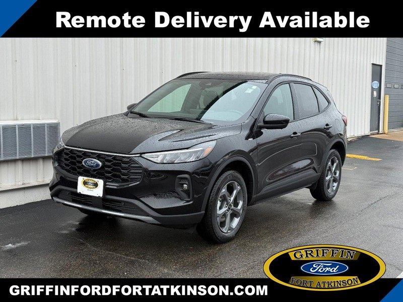 New 2026 Ford Escape ST-Line Select w/ Tech Pack #2