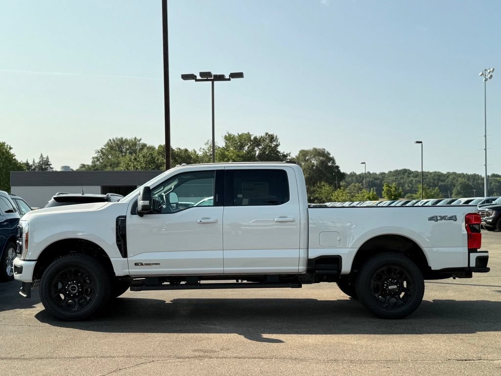 New 2026 Ford F350 Lariat w/ Black Appearance Package AWD/4WD image 39
