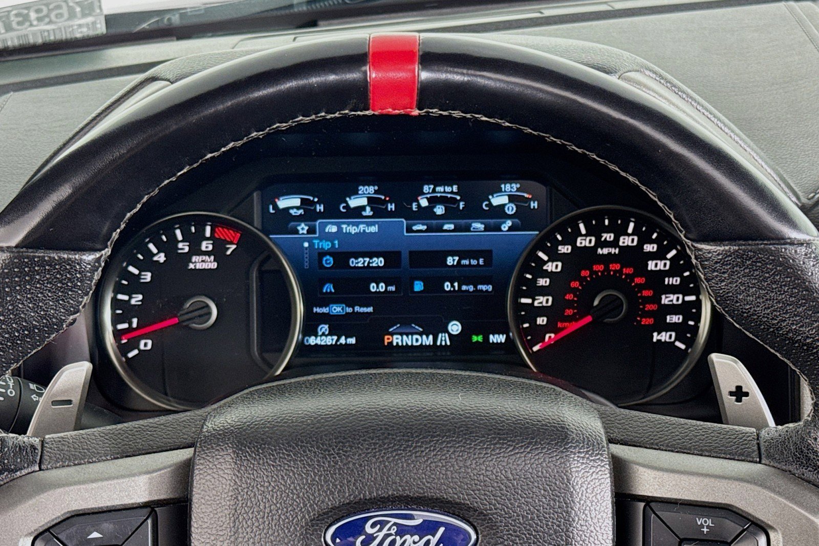 Used 2018 Ford F150 Raptor w/ Equipment Group 802A Luxury AWD/4WD image 21