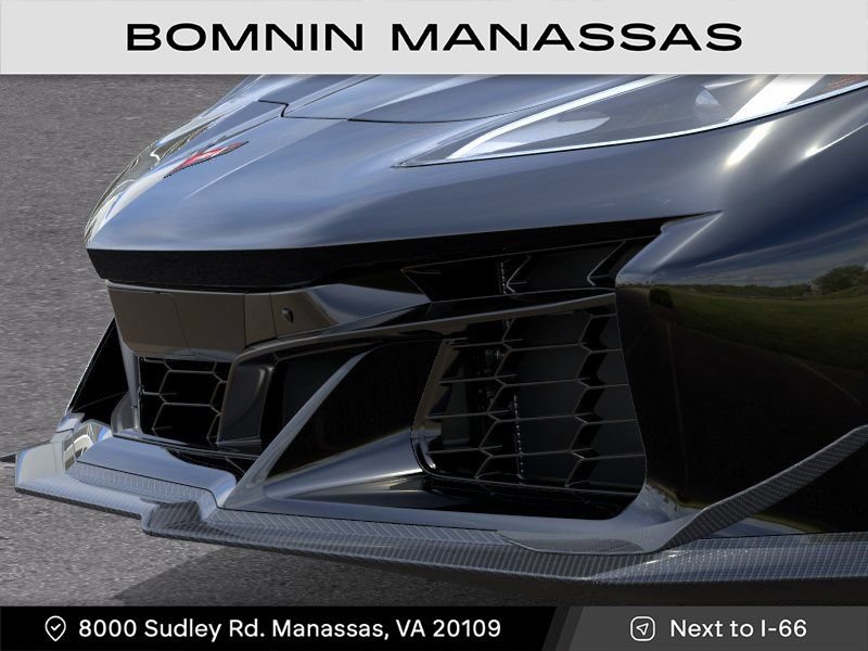 New 2027 Chevrolet Corvette Z06 RWD image 13
