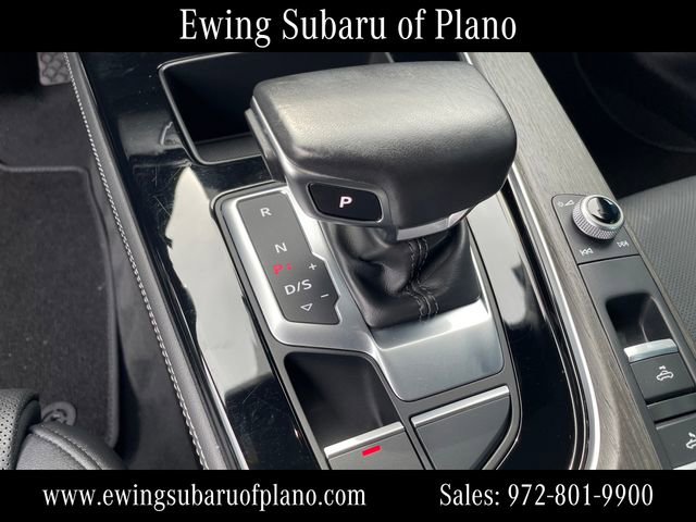 Used 2021 Audi A5 2.0T Prestige image 25