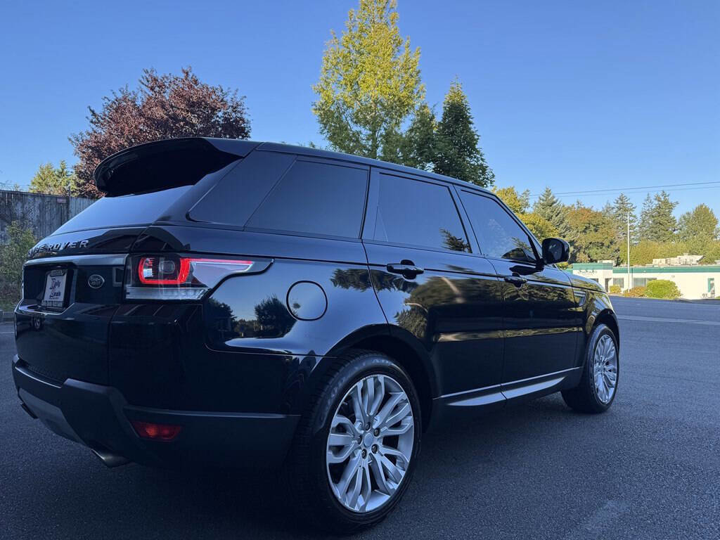 Used 2016 Land Rover Range Rover Sport HSE image 27