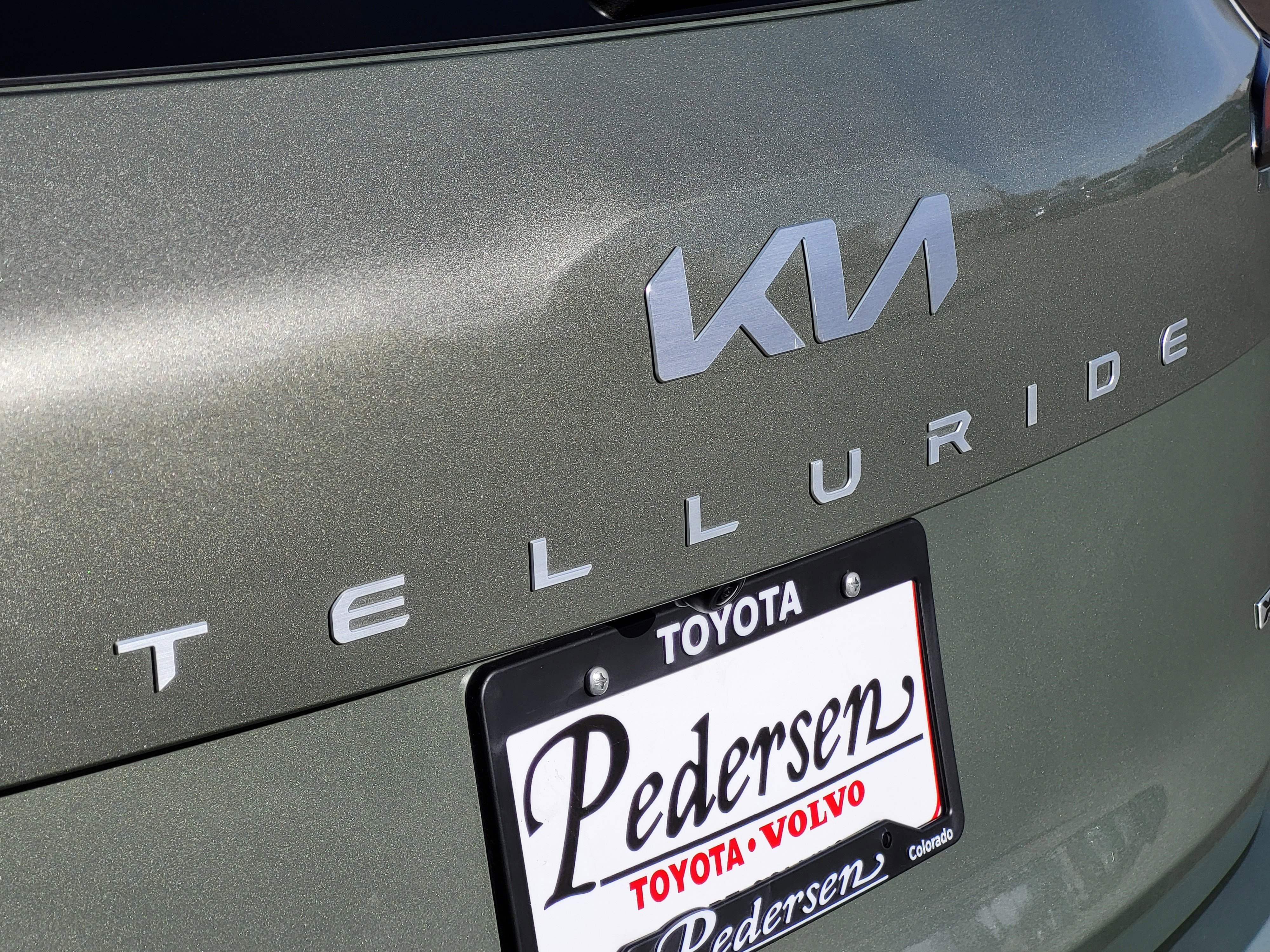 Used 2024 Kia Telluride SX X-Pro image 12