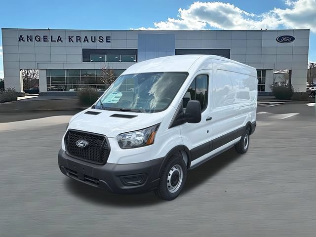 New 2026 Ford Transit 250 148 Medium Roof w/ Load Area Protection Package RWD image 3