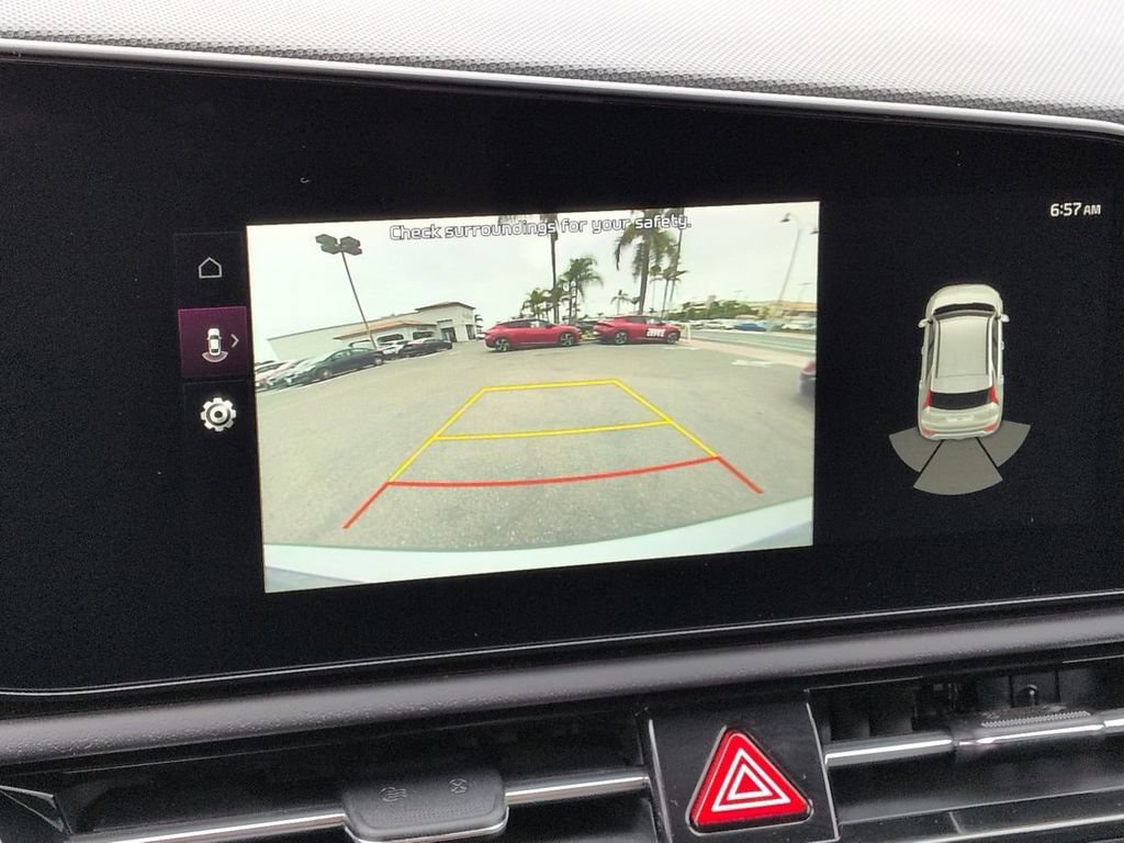 Certified 2023 Kia Niro Wind FWD image 15