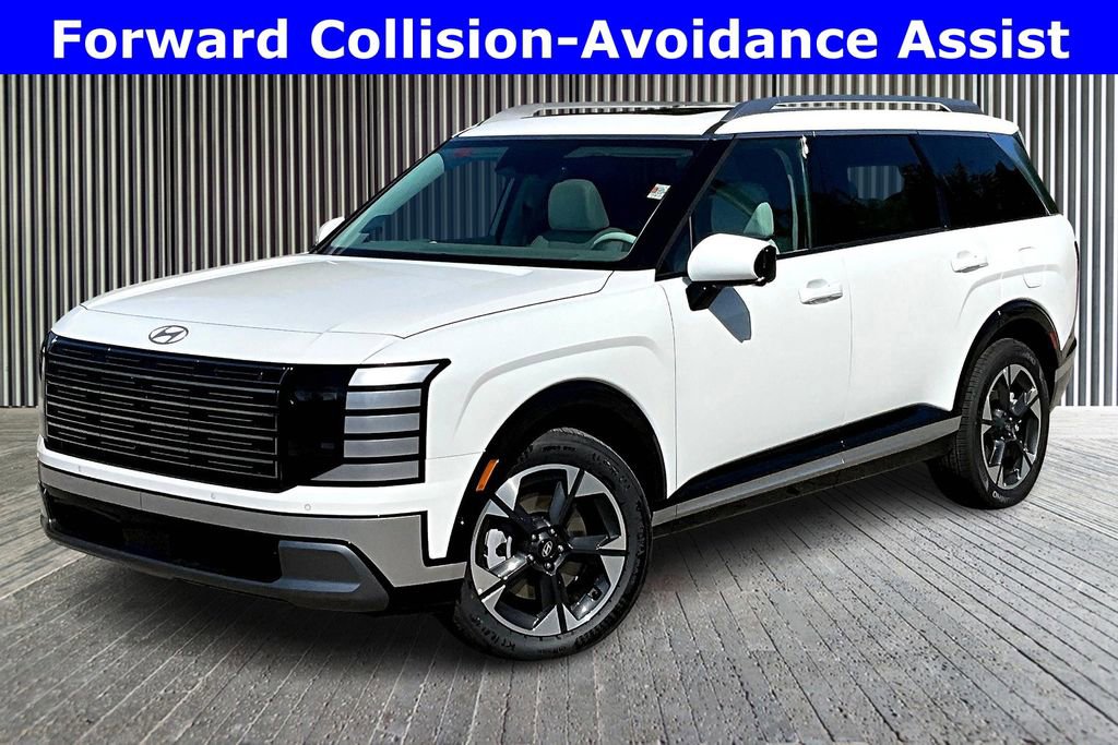 New 2026 Hyundai Palisade Limited image 2
