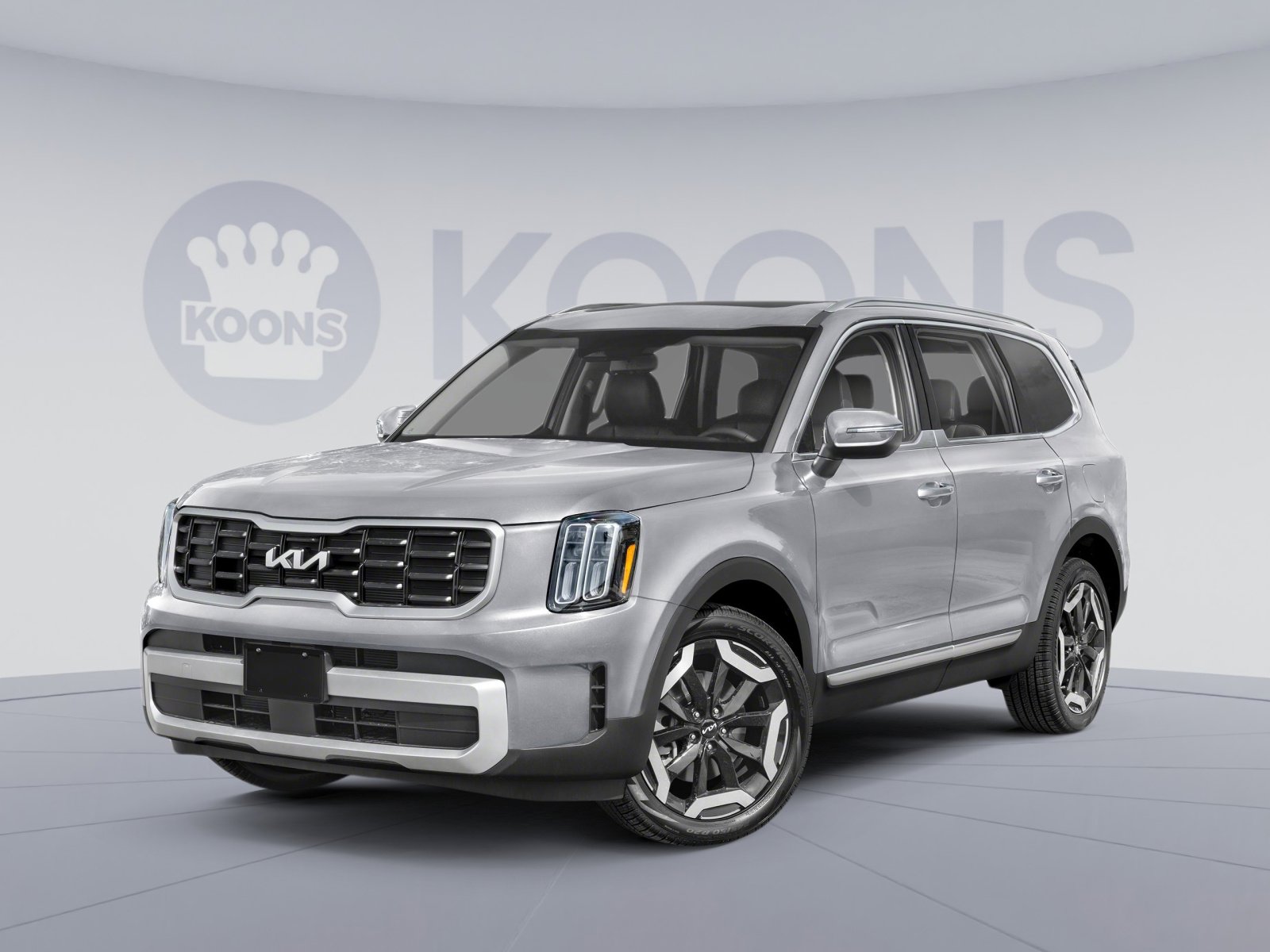 Used 2025 Kia Telluride S image 1
