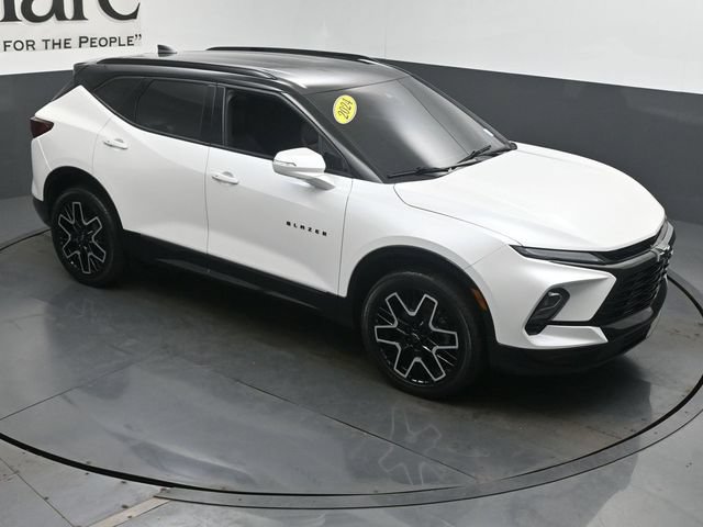 Used 2024 Chevrolet Blazer RS w/ Enhanced Convenience Package FWD image 48
