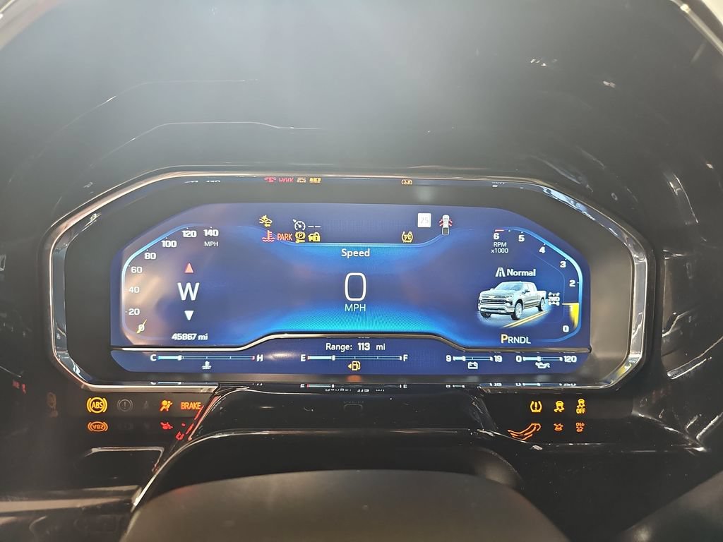 Certified 2023 Chevrolet Silverado 1500 LT AWD/4WD image 25