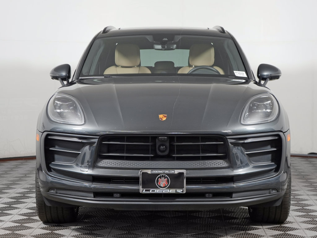 Certified 2023 Porsche Macan Turbo AWD/4WD image 10