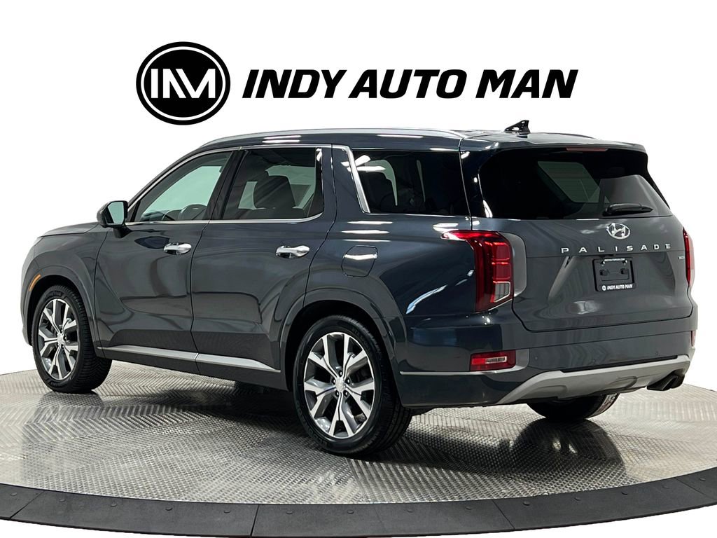 Used 2021 Hyundai Palisade Limited image 6