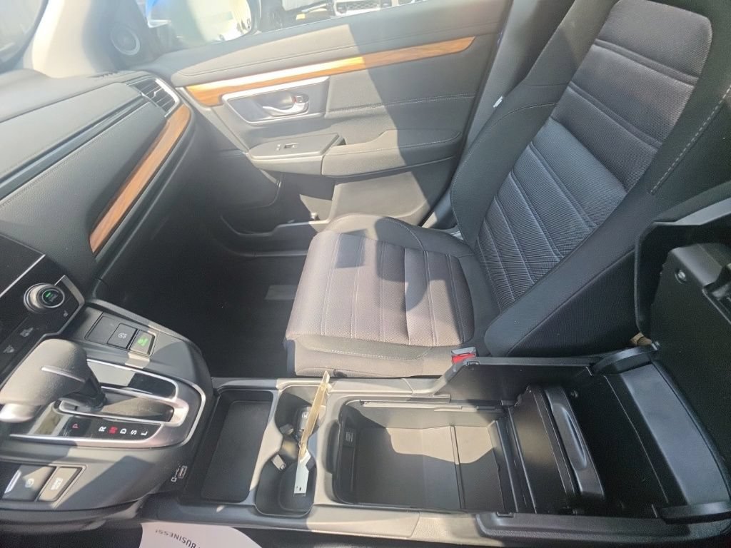 Certified 2021 Honda CR-V EX image 25