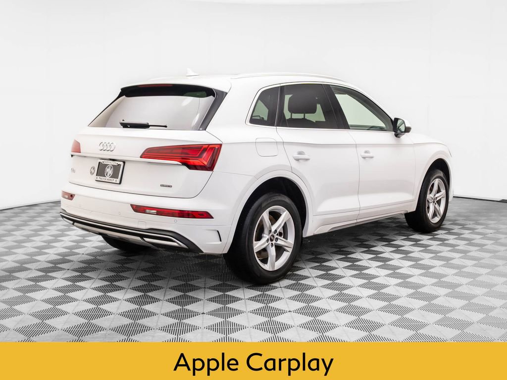 Used 2023 Audi Q5 2.0T Premium w/ Convenience Package image 5