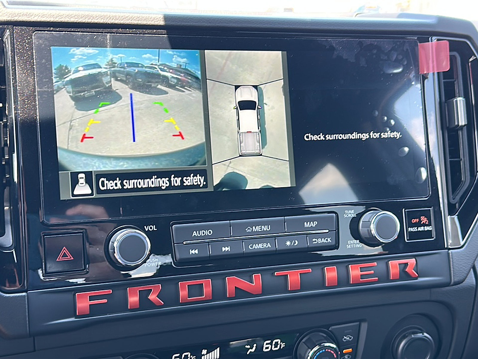 New 2026 Nissan Frontier Pro-X w/ Pro Premium Package image 21