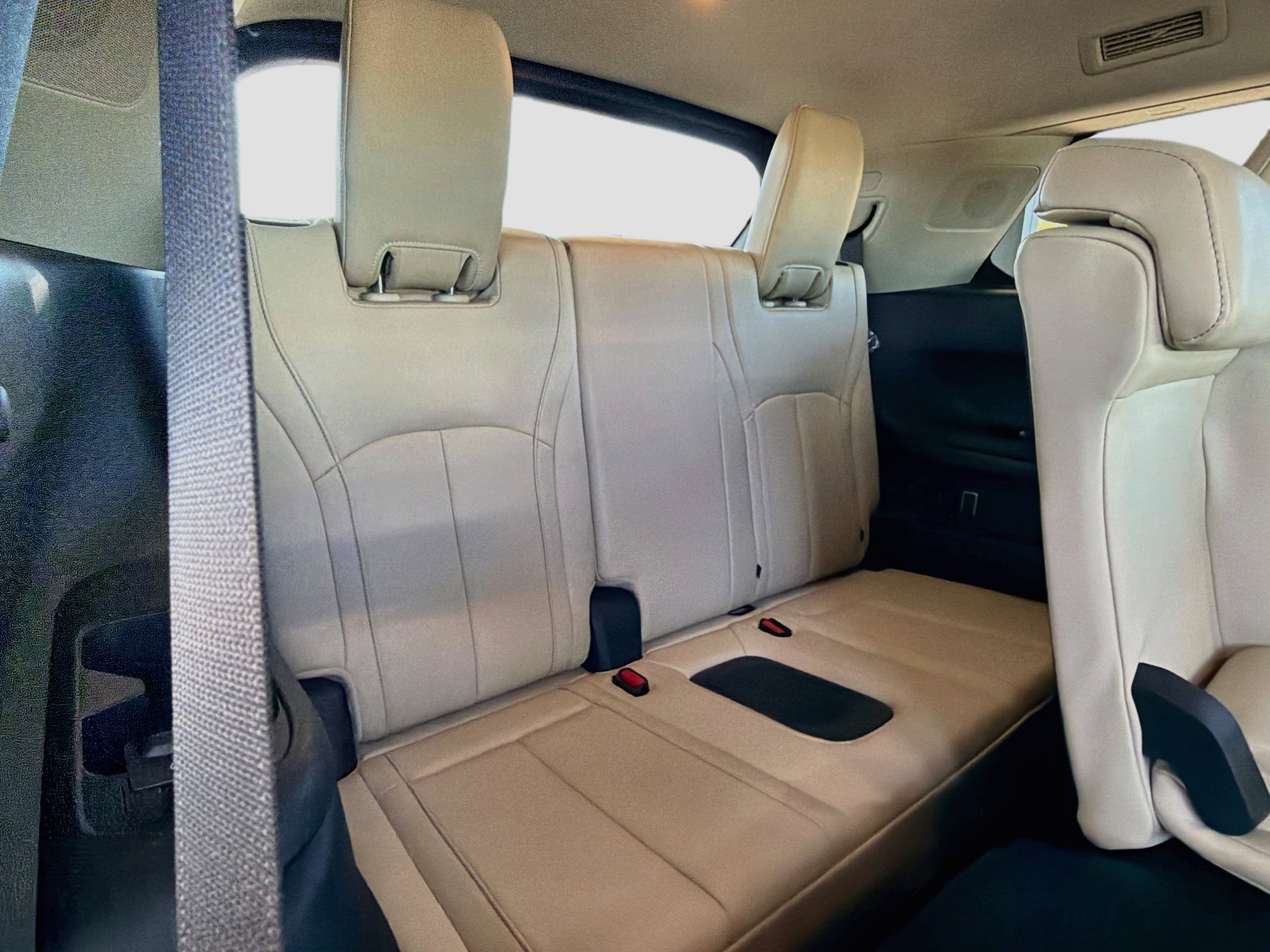 Used 2023 INFINITI QX60 Pure AWD/4WD image 30