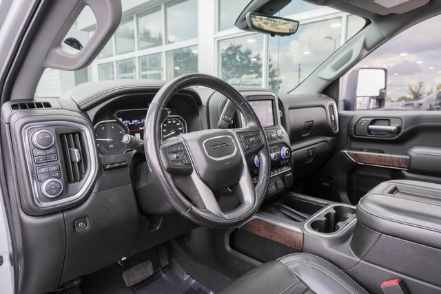 Used 2020 GMC Sierra 3500 Denali w/ Denali Ultimate Package AWD/4WD image 28