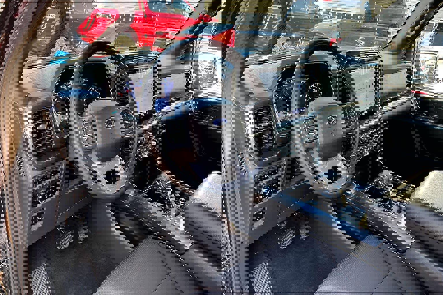 Certified 2023 Ford F150 XLT w/ Equipment Group 302A High image 17