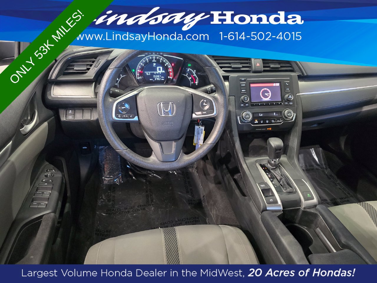 Used 2017 Honda Civic LX image 12