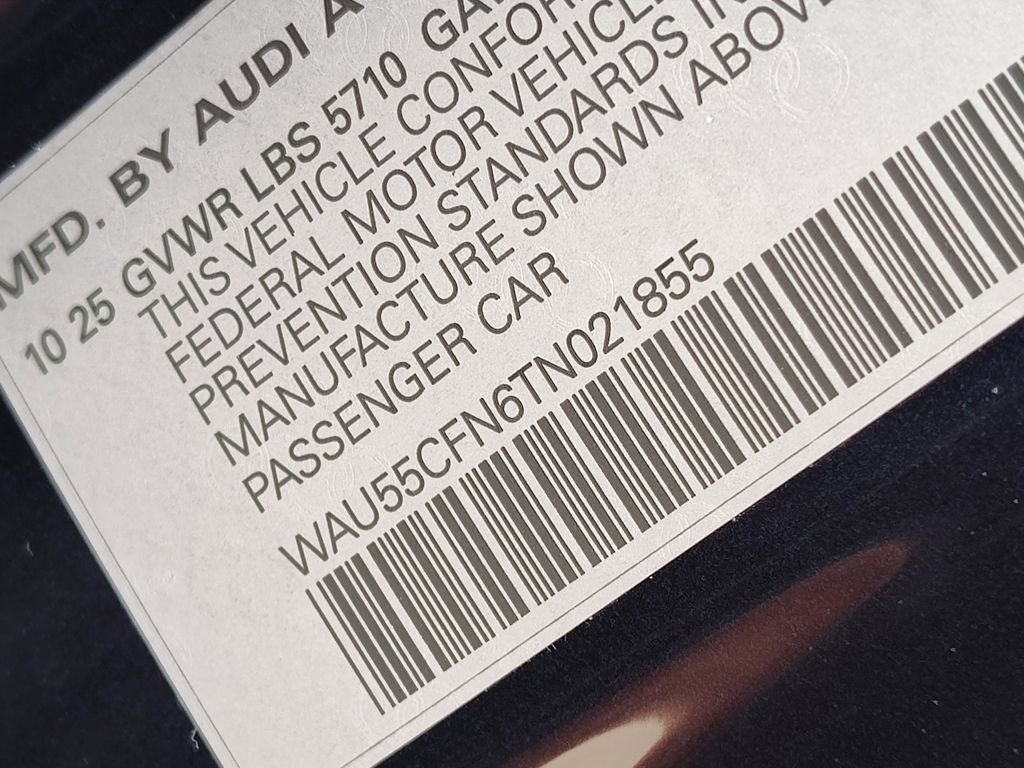 New 2026 Audi A6 Premium Plus image 15