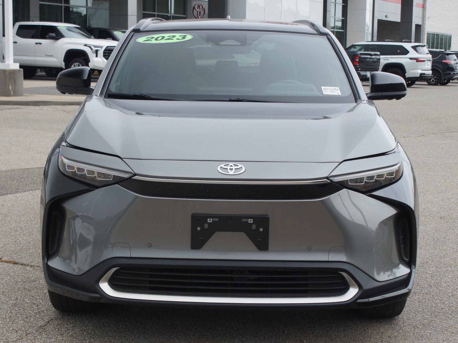 Used 2023 Toyota bZ4X AWD image 26