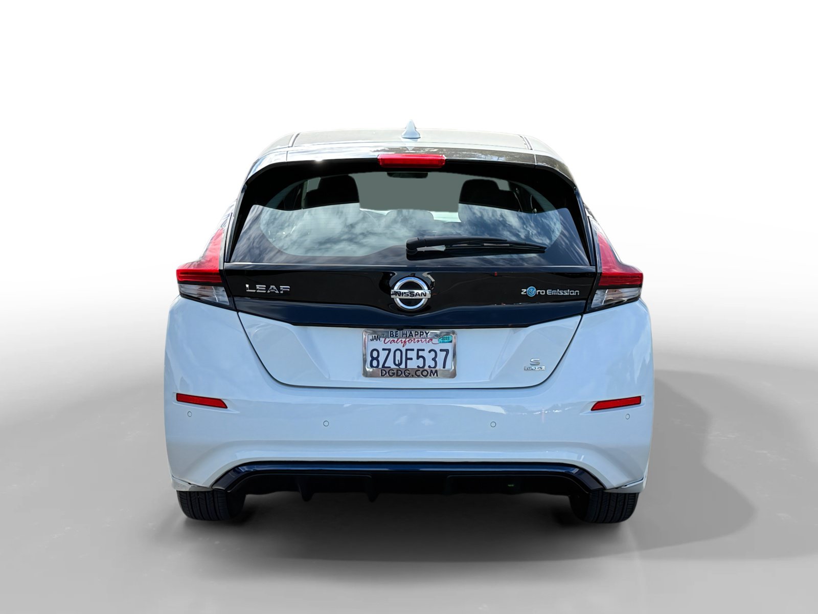 Used 2022 Nissan Leaf S Plus FWD image 4