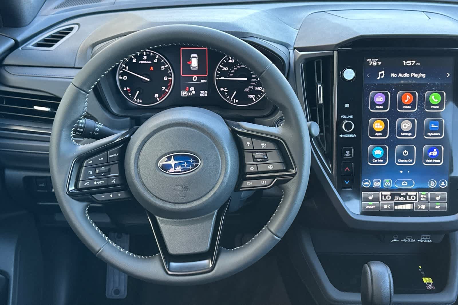 New 2026 Subaru Forester Premium AWD/4WD image 15