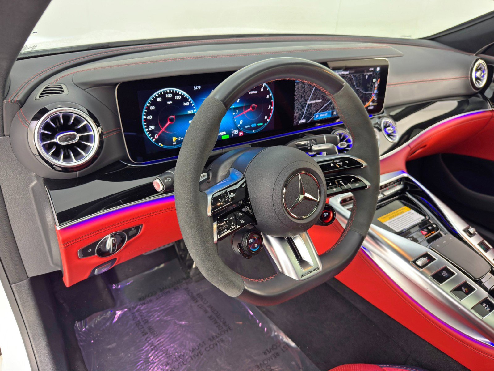 Used 2023 Mercedes-Benz AMG GT 43 image 14