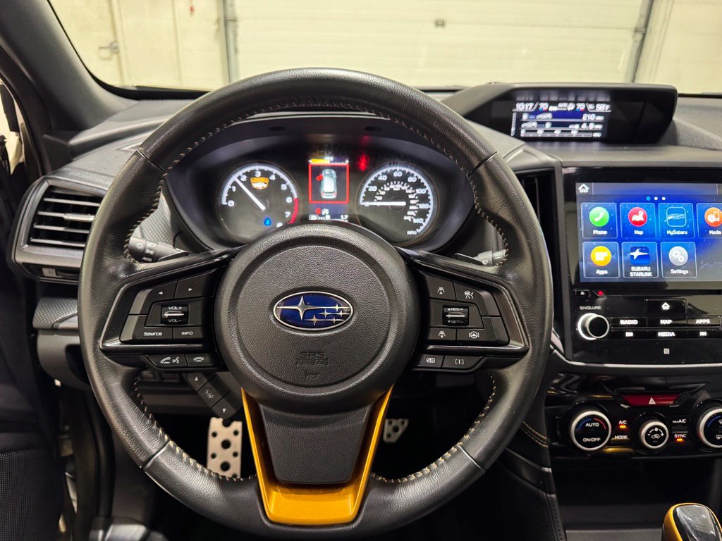 Used 2022 Subaru Forester Wilderness AWD/4WD image 12
