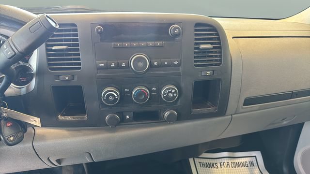 Used 2011 Chevrolet Silverado 2500 W/T w/ Snow Plow Prep Package AWD/4WD image 12