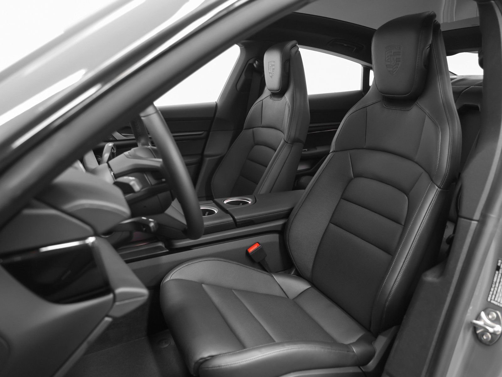 New 2025 Porsche Taycan image 46