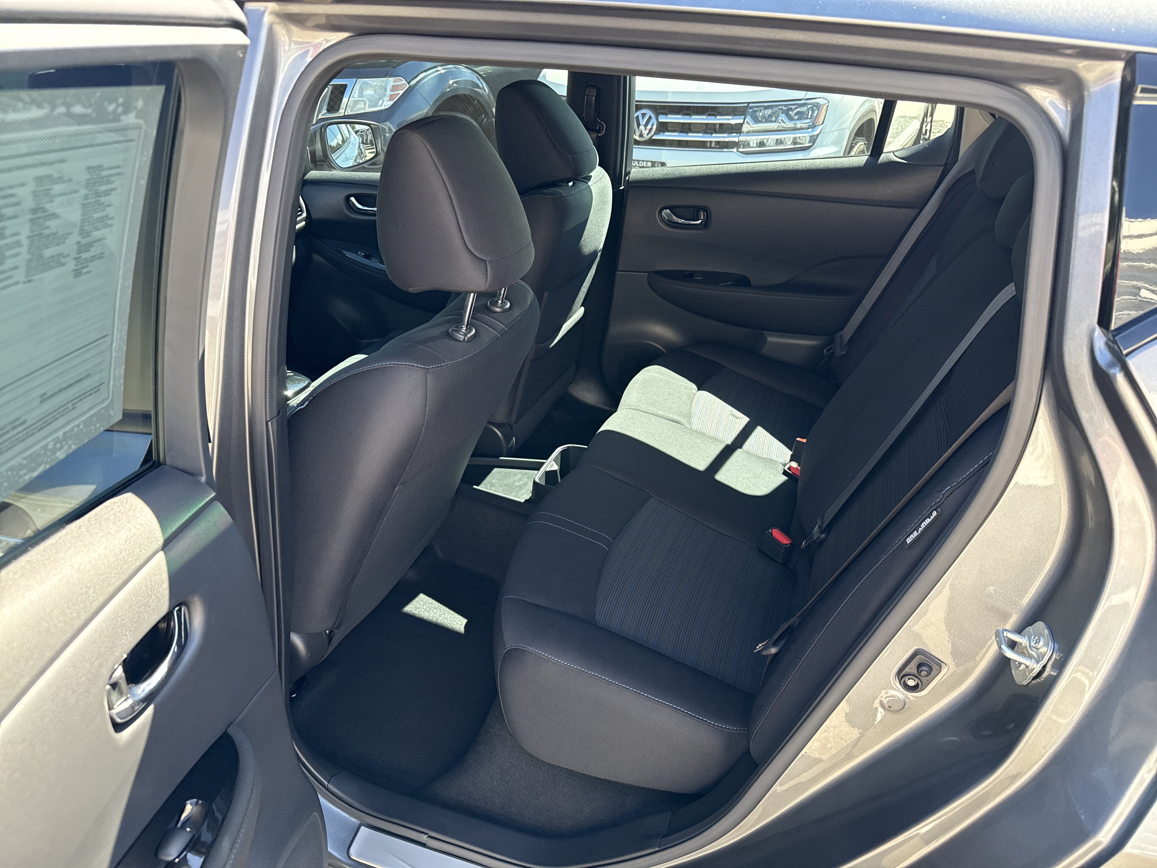 Certified 2024 Nissan Leaf SV Plus w/ Protection Package FWD image 15