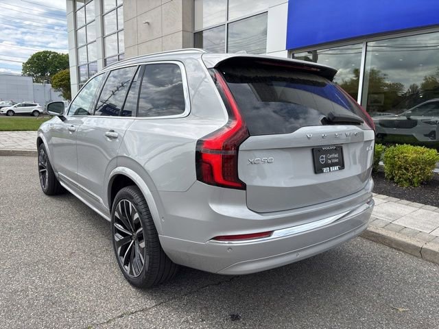 Used 2025 Volvo XC90 B6 Plus AWD/4WD image 2