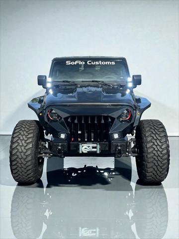 Used 2024 Jeep Wrangler Unlimited Sport image 8