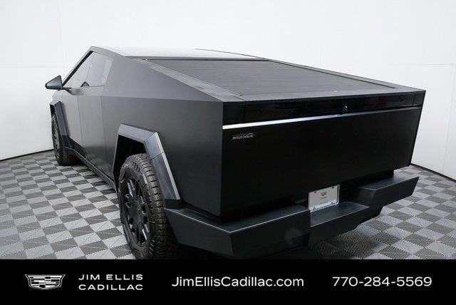 Used 2024 Tesla Cybertruck AWD Crew Cab image 27