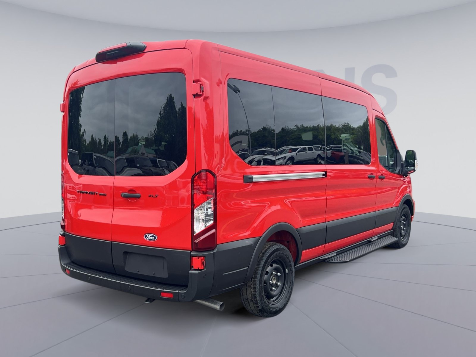 New 2026 Ford Transit 350 XLT RWD image 11