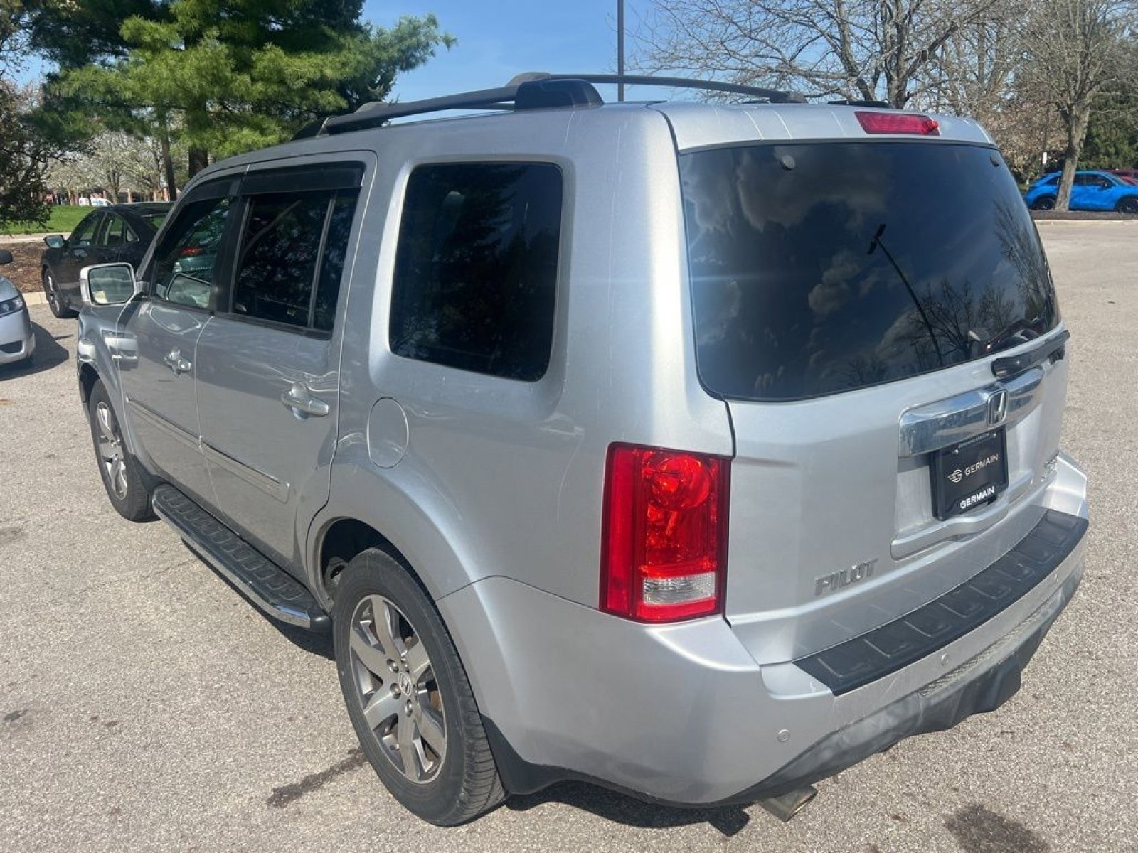 Used 2015 Honda Pilot Touring image 4