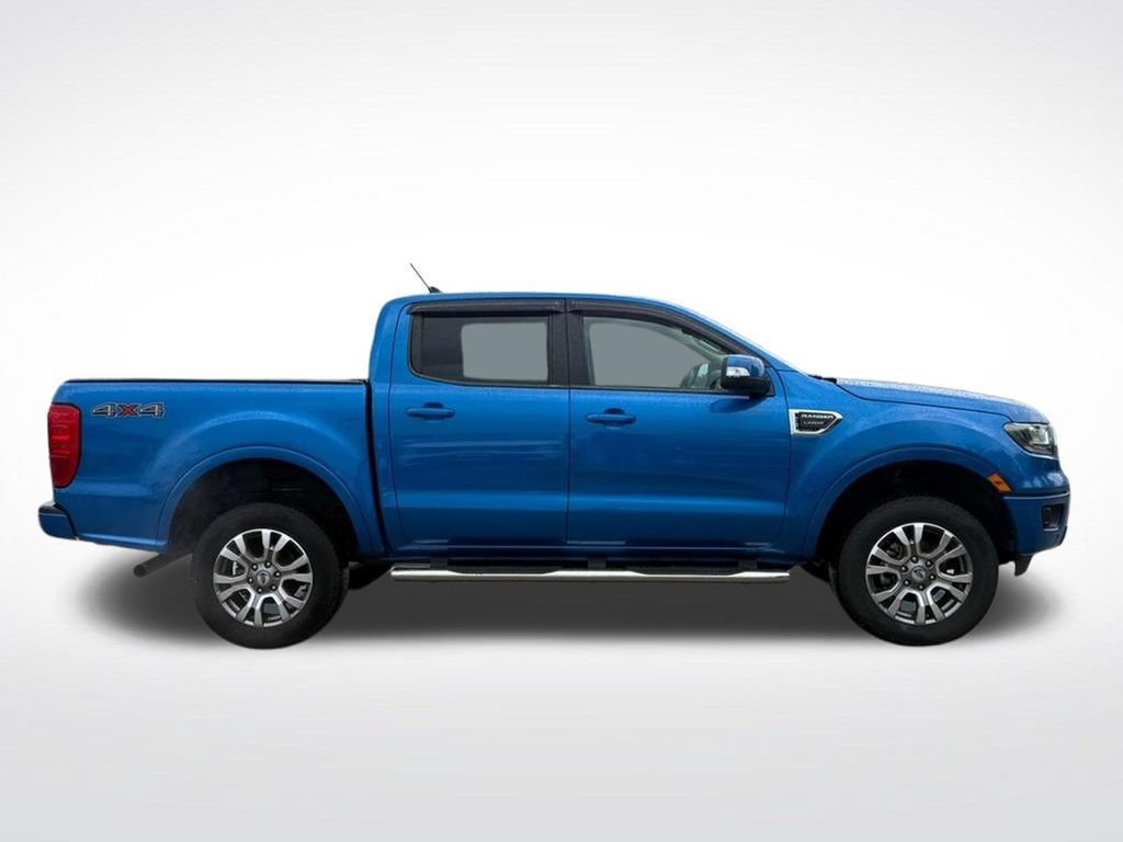 Used 2023 Ford Ranger Lariat w/ Equipment Group 501A High AWD/4WD image 2
