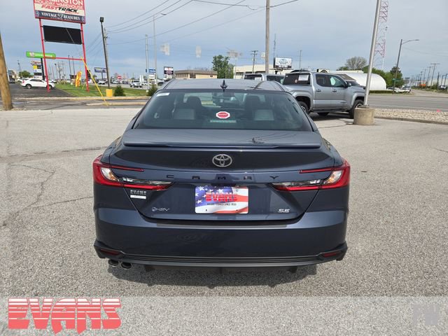 New 2026 Toyota Camry SE FWD image 30