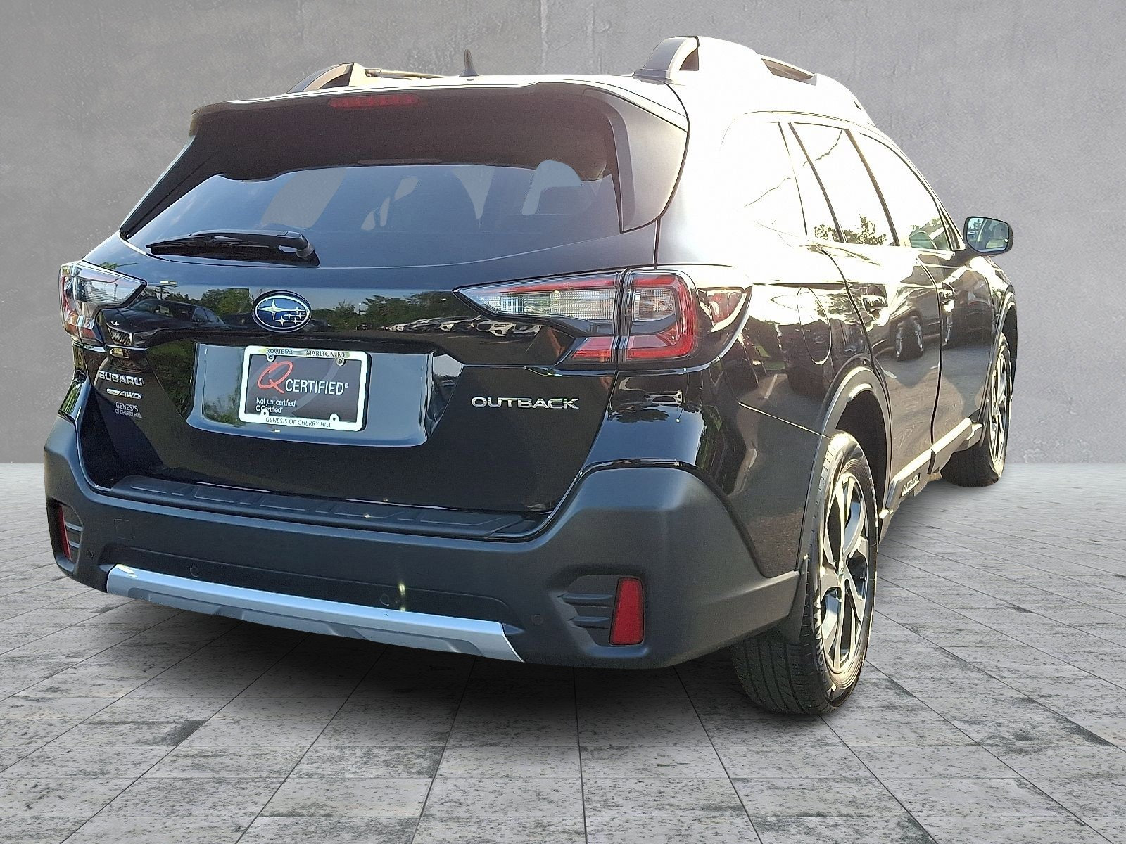 Used 2021 Subaru Outback Limited w/ Popular Package #2 image 10