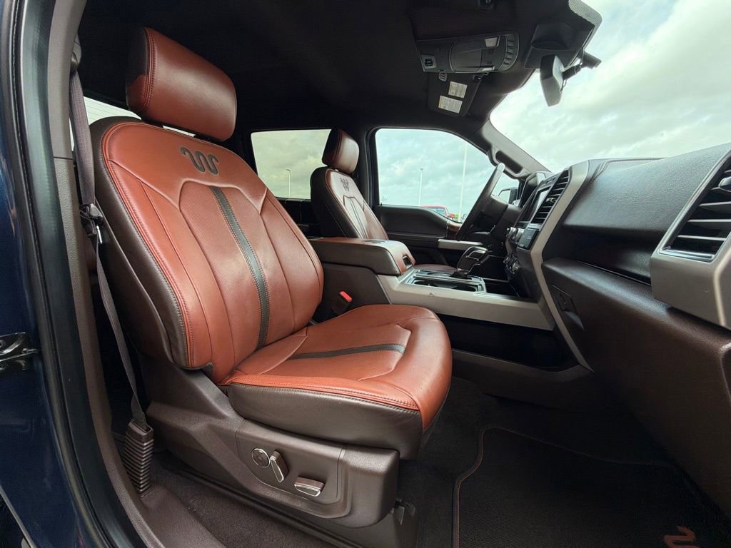 Used 2019 Ford F150 King Ranch w/ Equipment Group 601A Luxury image 28