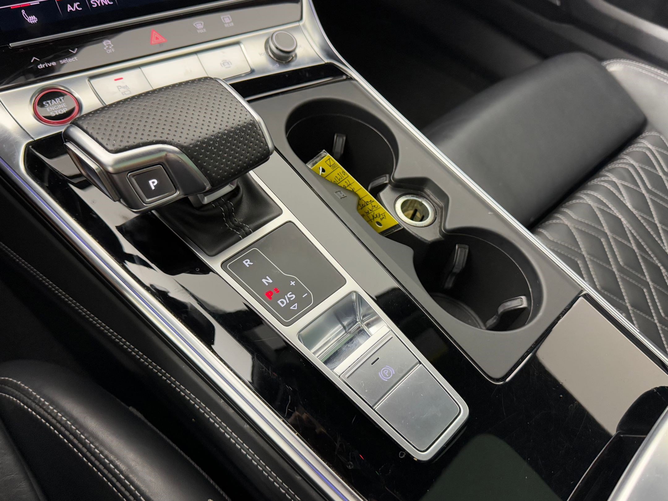 Used 2021 Audi S7 Prestige w/ Prestige Package image 24