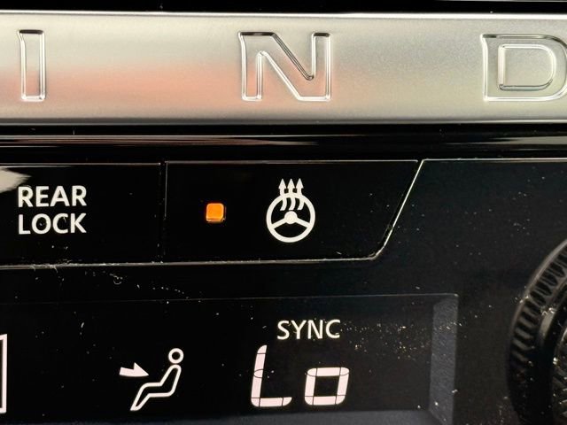 New 2026 Nissan Pathfinder Platinum image 36