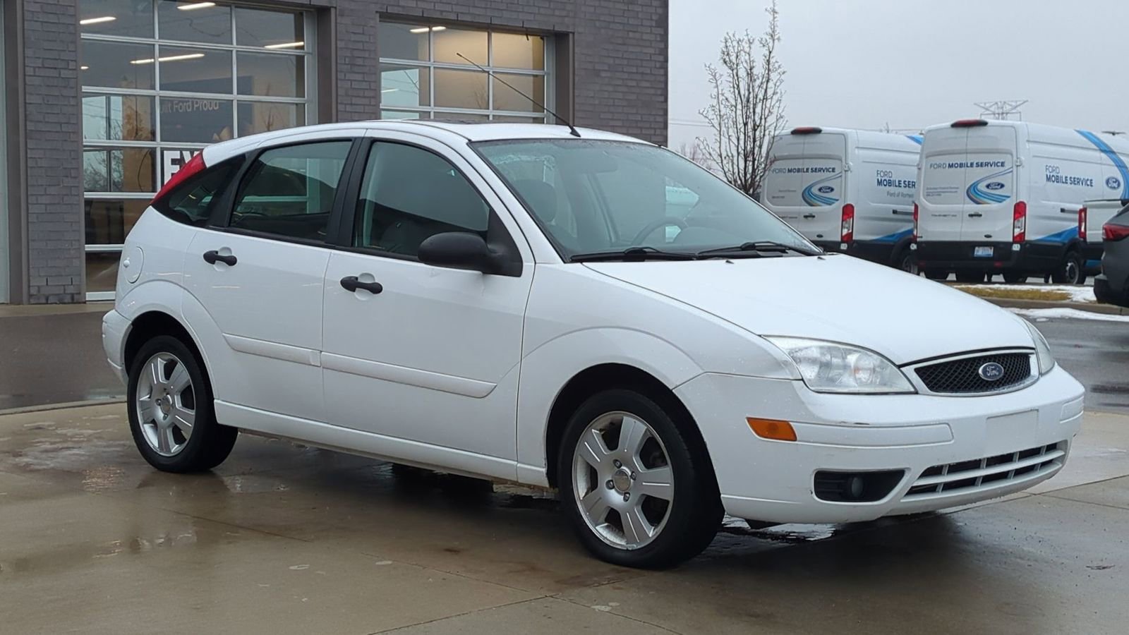Used 2007 Ford Focus S image 8