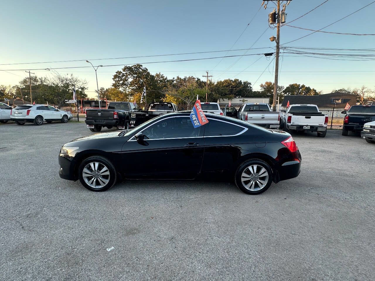 Used 2010 Honda Accord EX-L image 3