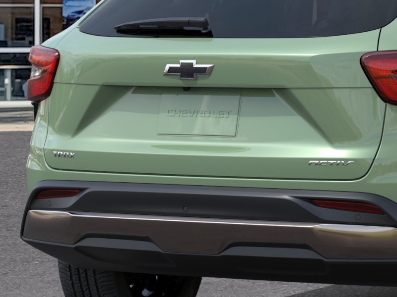 New 2026 Chevrolet Trax ACTIV w/ Driver Confidence Package FWD image 14